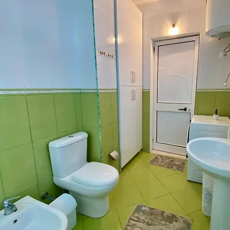 Pau Apartament *
