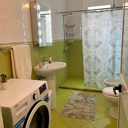 דירה Pau Apartament